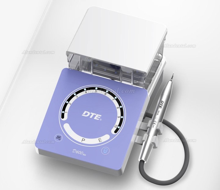 Woodpecker DTE D600 Dental LED Ultrasonic Scaler with Water-Bottle (SATELEC Compatible)